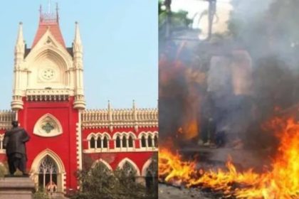 'Elections are not allowed where violence took place', important comment of Kolkata High Court in Murshidabad case.