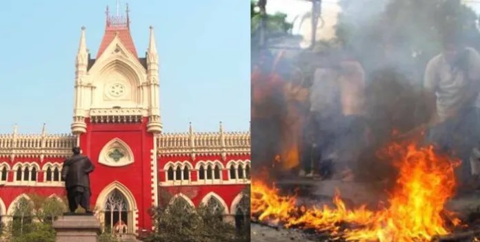 'Elections are not allowed where violence took place', important comment of Kolkata High Court in Murshidabad case.