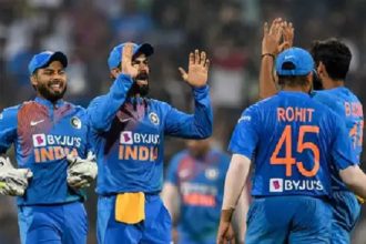 Indian team announced for T20 World Cup