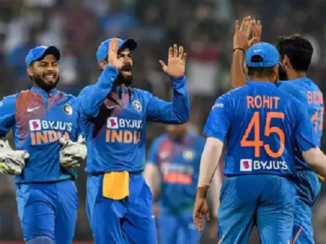 Indian team announced for T20 World Cup