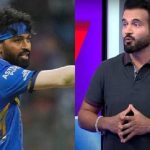 Irfan Pathan raised questions on Pandya's captaincy