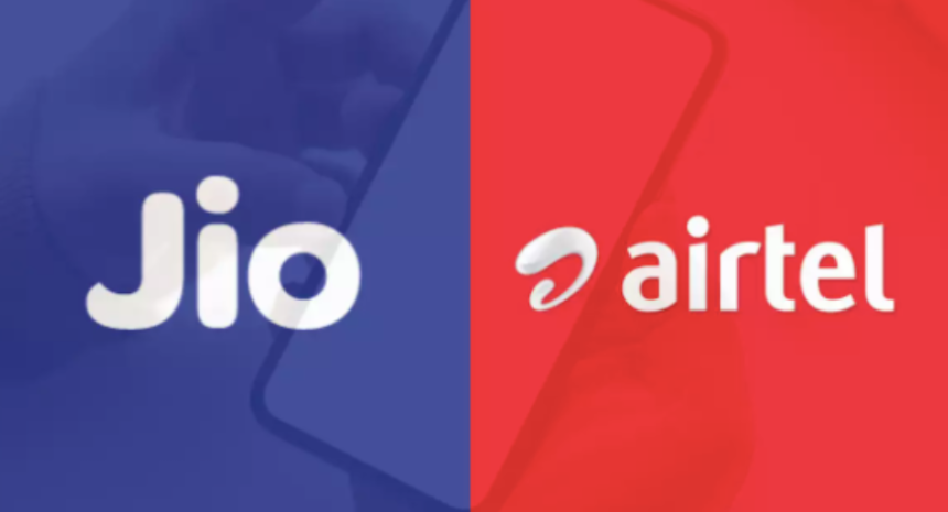 Jio and Airtel broke Dragon's pride, became the first such company in the world