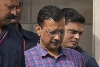 'Kejriwal is eating sweets and mangoes inside the jail', why did ED say this in the court