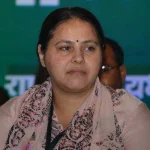 Lalu Yadav's daughter Misa Bharti said - If Indian coalition government is formed, we will send PM Modi to jail.