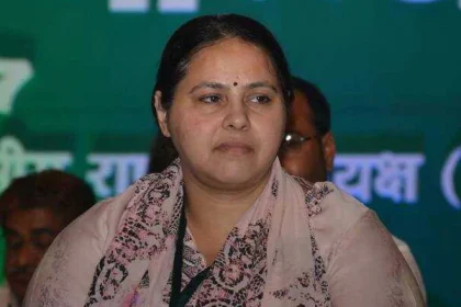 Lalu Yadav's daughter Misa Bharti said - If Indian coalition government is formed, we will send PM Modi to jail.