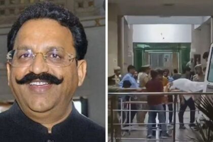 Prisoners are in fear after the death of Mukhtar Ansari