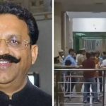 The truth of the death of mafia Mukhtar Ansari came out