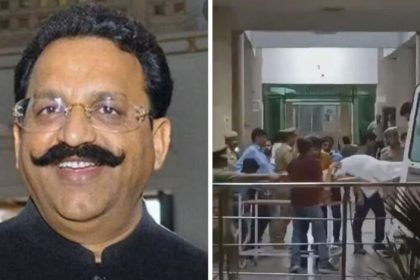 The truth of the death of mafia Mukhtar Ansari came out