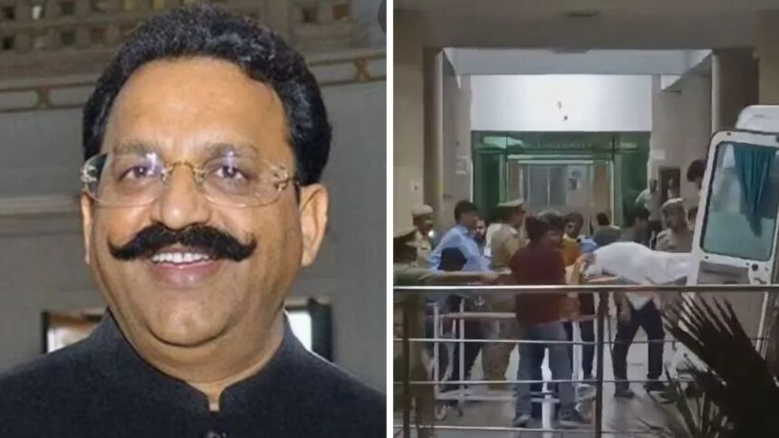 Prisoners are in fear after the death of Mukhtar Ansari