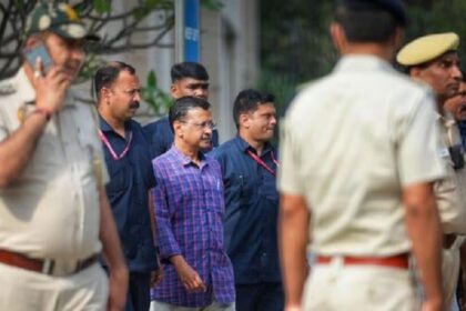 Another blow to Kejriwal from the court in 24 hours