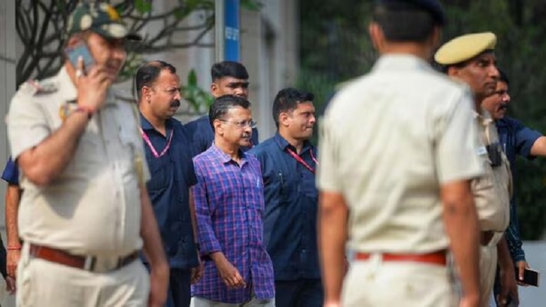 Another blow to Kejriwal from the court in 24 hours