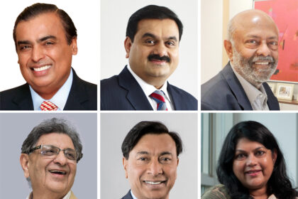 Names of 200 Indians in Forbes Rich List this year, wealth 954 billion dollars; Know who is number 1