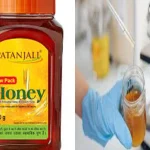 Patanjali honey sample failed in testing