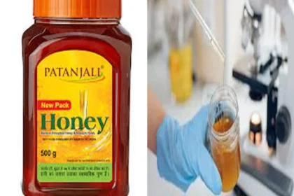 Patanjali honey sample failed in testing