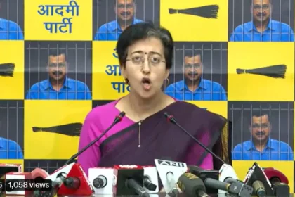 President's rule is going to be imposed in Delhi, Atishi made a big claim; Give 5 signs