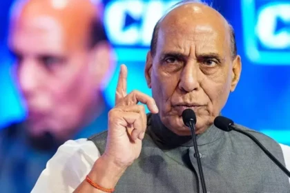 Rajnath Singh on Pakistan