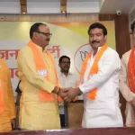 Sanjeev Katiyar Joins BJP