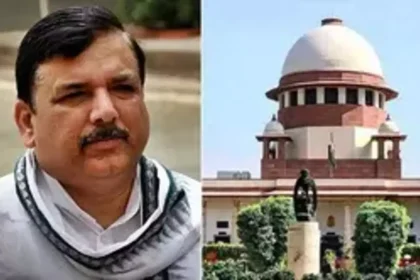 'Supreme' relief to AAP MP Sanjay Singh, court grants bail after 6 months