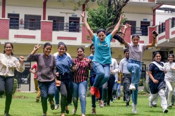 UP Board 10th 12th Result 2024 Declared