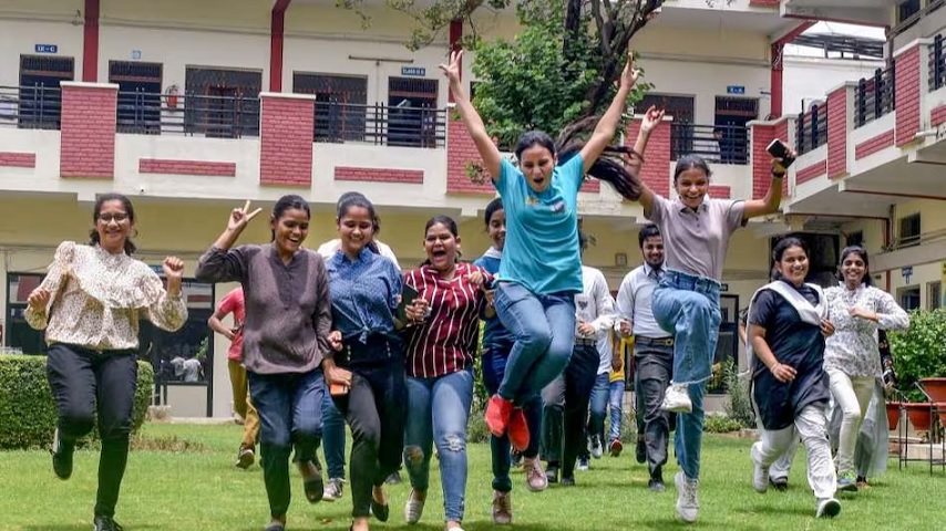 UP Board 10th 12th Result 2024 Declared