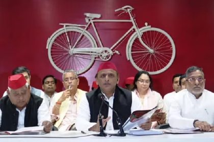 SP released manifesto