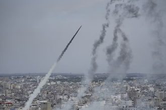 Israel retaliated against Iran, fired missiles