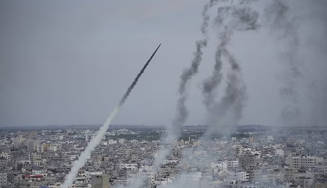 Israel retaliated against Iran, fired missiles