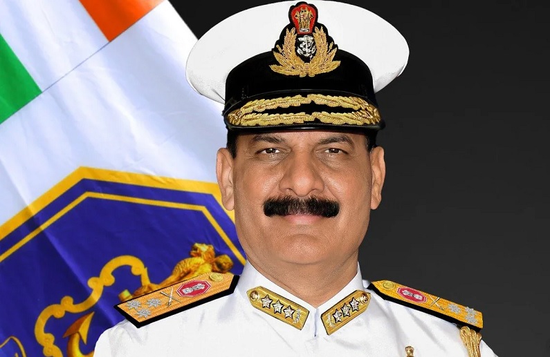 Vice Admiral Dinesh Tripathi will be the next Navy Chief