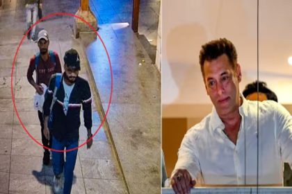 What is the Gurugram connection to the firing at Salman Khan's house?