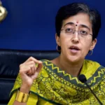 Election Commission notice to Atishi on statement of receiving offer from BJP
