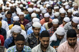 dress and personal laws of muslims in india