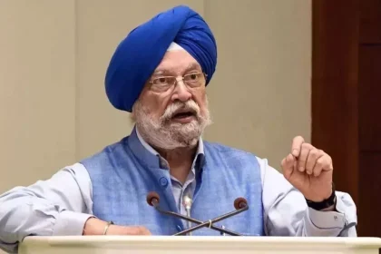 hardeep singh puri