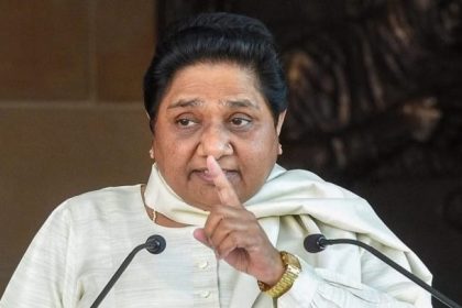 Mayawati