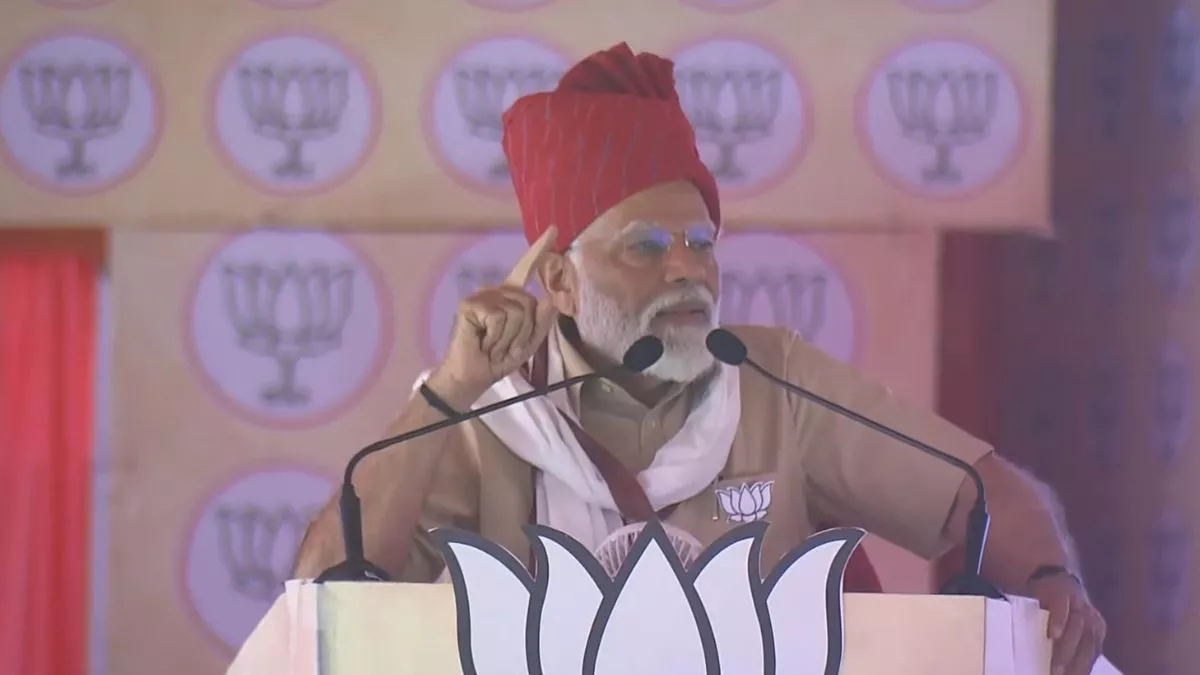pm in rajasthan