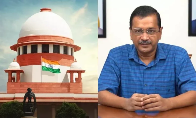 Kejriwal has no relief even from the Supreme Court