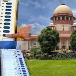 supreme court of india on evm
