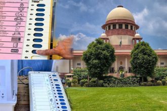 supreme court of india on evm