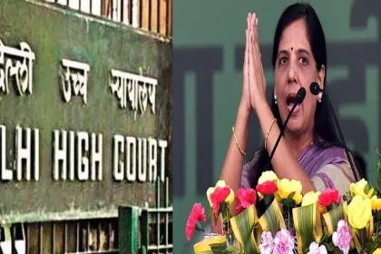 CM Kejriwal wife Sunita's troubles increased