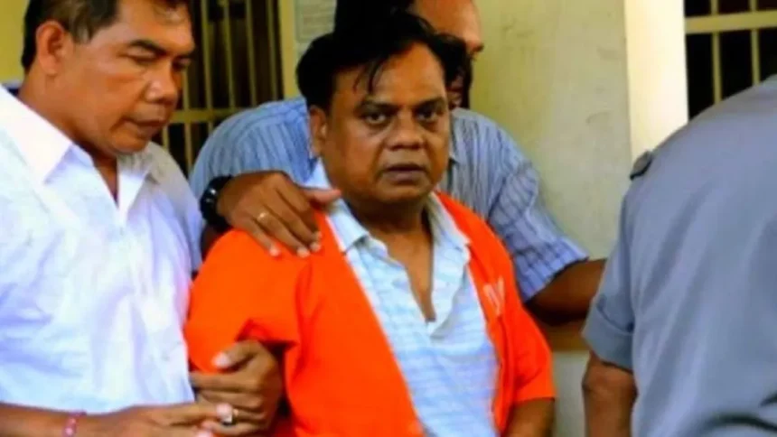 Chhota Rajan convicted in hotelier Jaya Shetty murder case