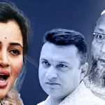 Owaisi got angry again; gave many controversial statements