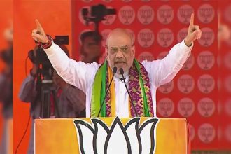 Amit Shah gets angry on Ram Gopal's statement