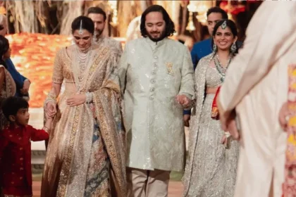 Anant Ambani Radhika Merchant Wedding