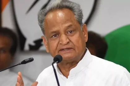 Ashok Gehlot on Muslims Reservation