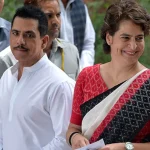 BJP leader's new claim on Priyanka and Robert Vadra