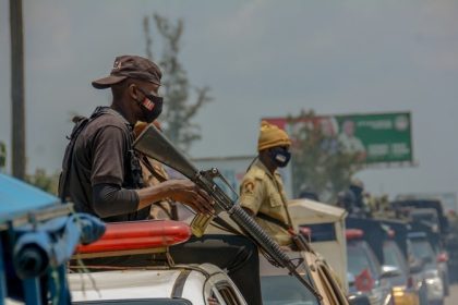 Gunmen killed 40 people in Nigeria