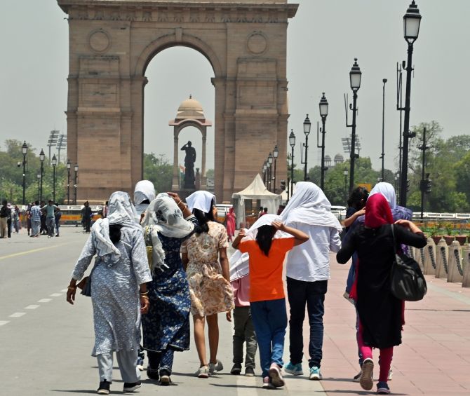 Heat wave wreaks havoc from North to South India