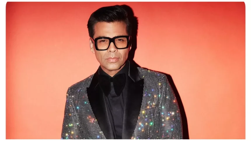 Karan Johar talks about what he learned from Bollywood