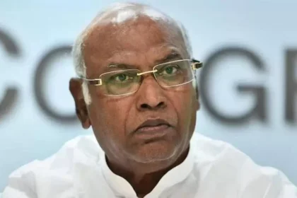 EC wrote a letter to Kharge