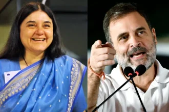 Menka Gandhi on Rahul Gandhi