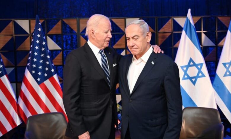 Netanyahu-Biden